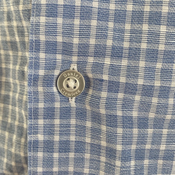 Daniel Cremieux Casual Button Down Shirt - Picture 3 of 5